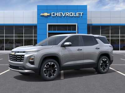2027 Chevrolet Equinox, $35000. Photo 2