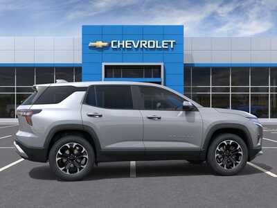 2027 Chevrolet Equinox, $35000. Photo 5