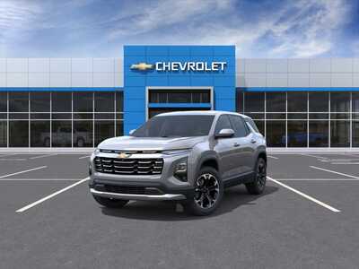 2027 Chevrolet Equinox, $35000. Photo 8