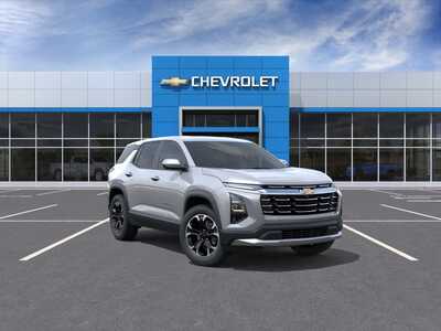 2027 Chevrolet Equinox, $35000. Photo 1
