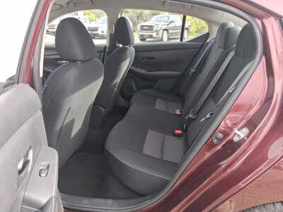 2025 Nissan Sentra, $19144. Photo 11