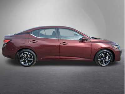 2025 Nissan Sentra, $19144. Photo 2