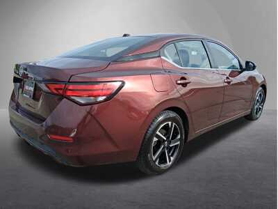 2025 Nissan Sentra, $19144. Photo 3