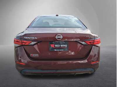 2025 Nissan Sentra, $19144. Photo 4