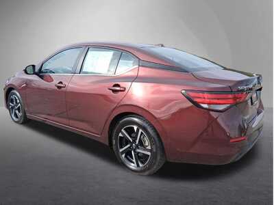 2025 Nissan Sentra, $19144. Photo 5