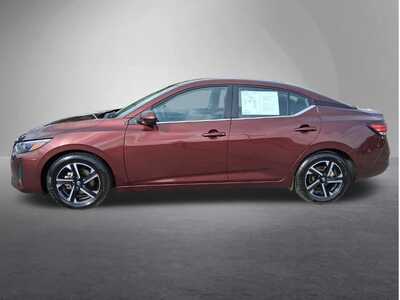 2025 Nissan Sentra, $19144. Photo 6