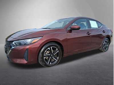 2025 Nissan Sentra, $19144. Photo 7