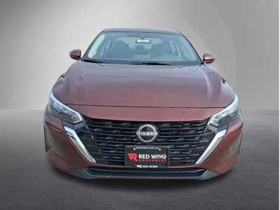 2025 Nissan Sentra, $19144. Photo 8