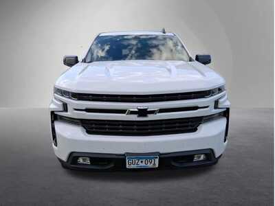 2021 Chevrolet 1500 Crew Cab, $33129. Photo 2