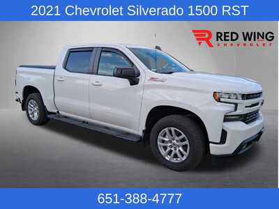 2021 Chevrolet 1500 Crew Cab, $33129. Photo 1