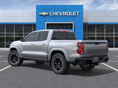 2026 Chevrolet Colorado Crew Cab, $48995. Photo 3