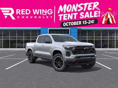 2026 Chevrolet Colorado Crew Cab, $48995. Photo 1