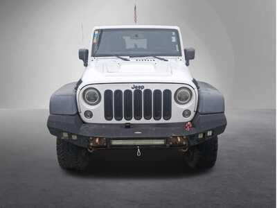 2013 Jeep Wrangler Unlimited, $15565. Photo 2