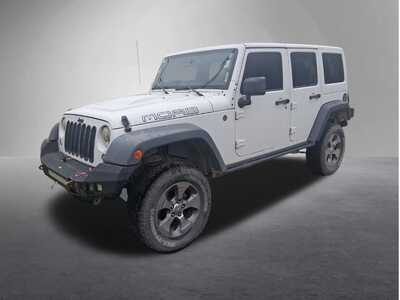 2013 Jeep Wrangler Unlimited, $15565. Photo 3