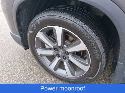 2025 Honda Pilot, $42259. Photo 9
