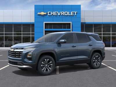 2027 Chevrolet Equinox, $34650. Photo 2