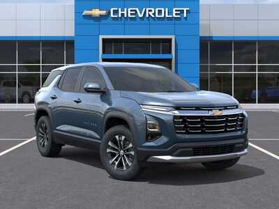2027 Chevrolet Equinox, $34650. Photo 7