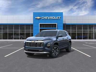 2027 Chevrolet Equinox, $34650. Photo 8