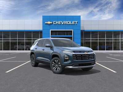 2027 Chevrolet Equinox, $34650. Photo 1