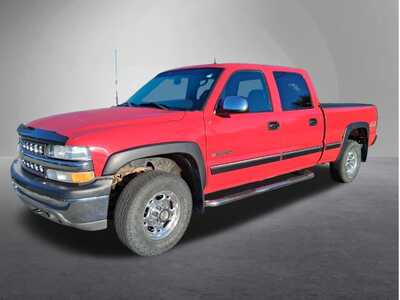 2001 Chevrolet 1500 Crew Cab, $14999. Photo 3