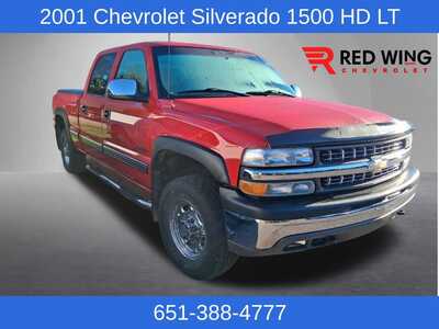 2001 Chevrolet 1500 Crew Cab, $14999. Photo 1