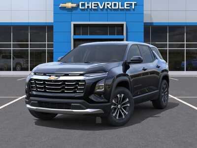 2027 Chevrolet Equinox, $34450. Photo 6