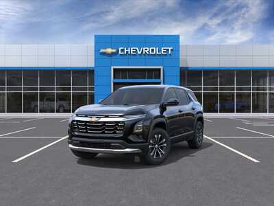 2027 Chevrolet Equinox, $34450. Photo 8