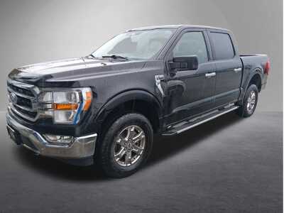 2022 Ford F150 Crew Cab, $38997. Photo 3