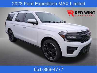 2023 Ford Expedition Max, $0. Photo 1
