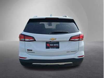 2023 Chevrolet Equinox, $26456. Photo 4