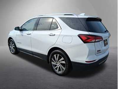2023 Chevrolet Equinox, $26456. Photo 5