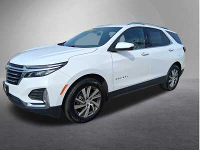 2023 Chevrolet Equinox, $26456. Photo 7