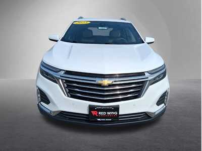 2023 Chevrolet Equinox, $26456. Photo 8