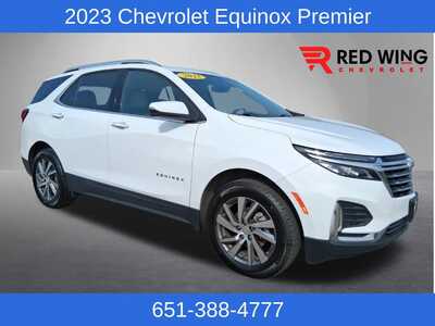 2023 Chevrolet Equinox, $26456. Photo 1