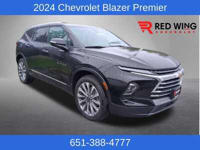 2024 Chevrolet Blazer, $0. Photo 1