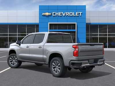 2026 Chevrolet 1500 Crew Cab, $63355. Photo 3