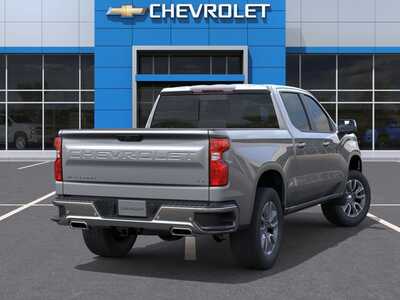 2026 Chevrolet 1500 Crew Cab, $63355. Photo 4