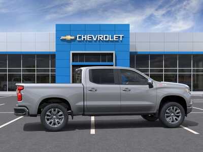 2026 Chevrolet 1500 Crew Cab, $63355. Photo 5