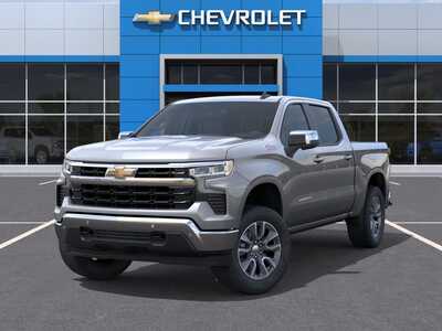 2026 Chevrolet 1500 Crew Cab, $63355. Photo 6