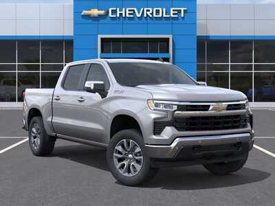 2026 Chevrolet 1500 Crew Cab, $63355. Photo 7