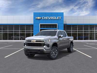 2026 Chevrolet 1500 Crew Cab, $63355. Photo 8