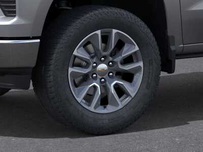 2026 Chevrolet 1500 Crew Cab, $63355. Photo 9