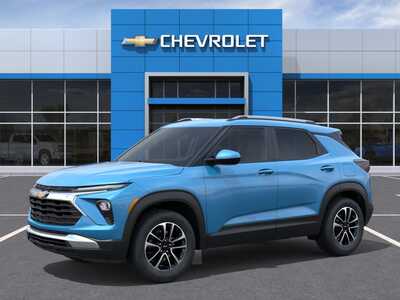 2026 Chevrolet TrailBlazer, $0. Photo 2