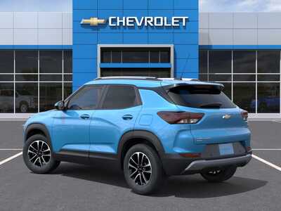 2026 Chevrolet TrailBlazer, $0. Photo 3
