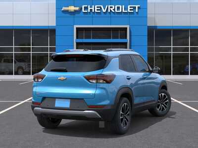 2026 Chevrolet TrailBlazer, $0. Photo 4