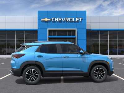 2026 Chevrolet TrailBlazer, $0. Photo 5