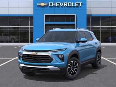 2026 Chevrolet TrailBlazer, $0. Photo 6