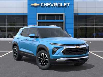 2026 Chevrolet TrailBlazer, $0. Photo 7