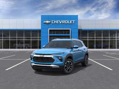 2026 Chevrolet TrailBlazer, $0. Photo 8