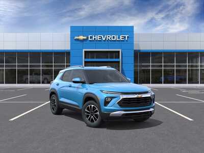 2026 Chevrolet TrailBlazer, $0. Photo 1